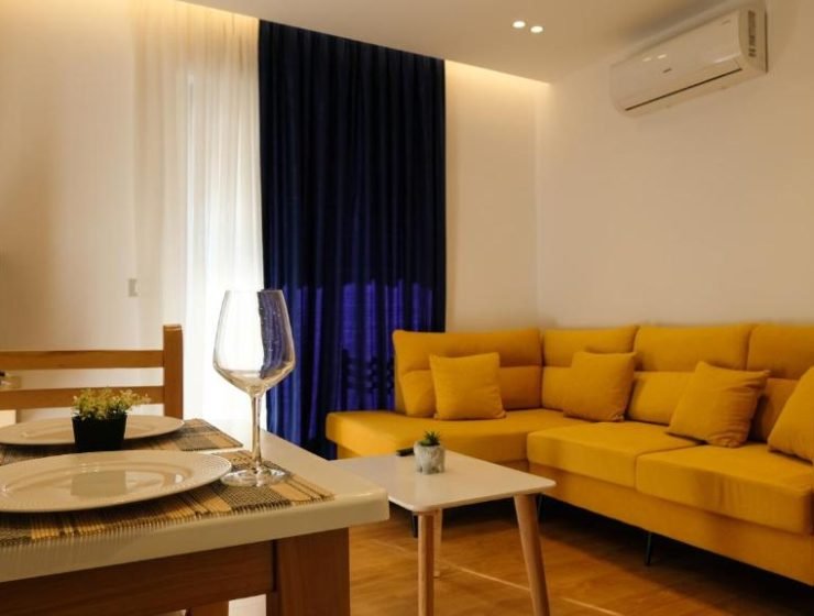 2E Center Apartment albaniadestination.in