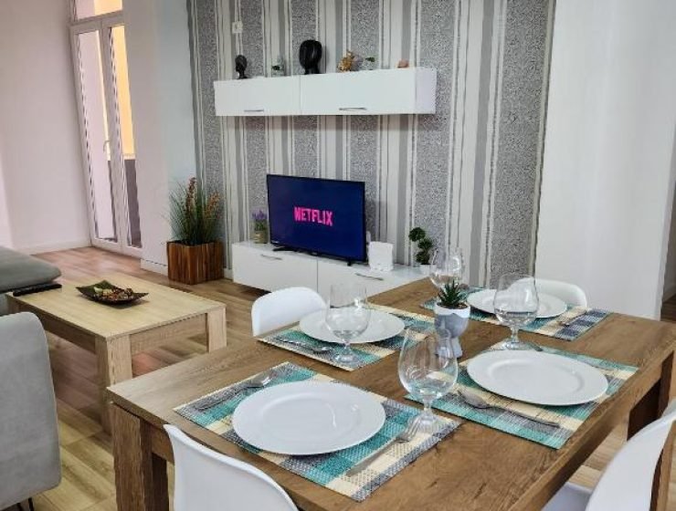 2E Apartment Myslym Shyri albaniadestination.in
