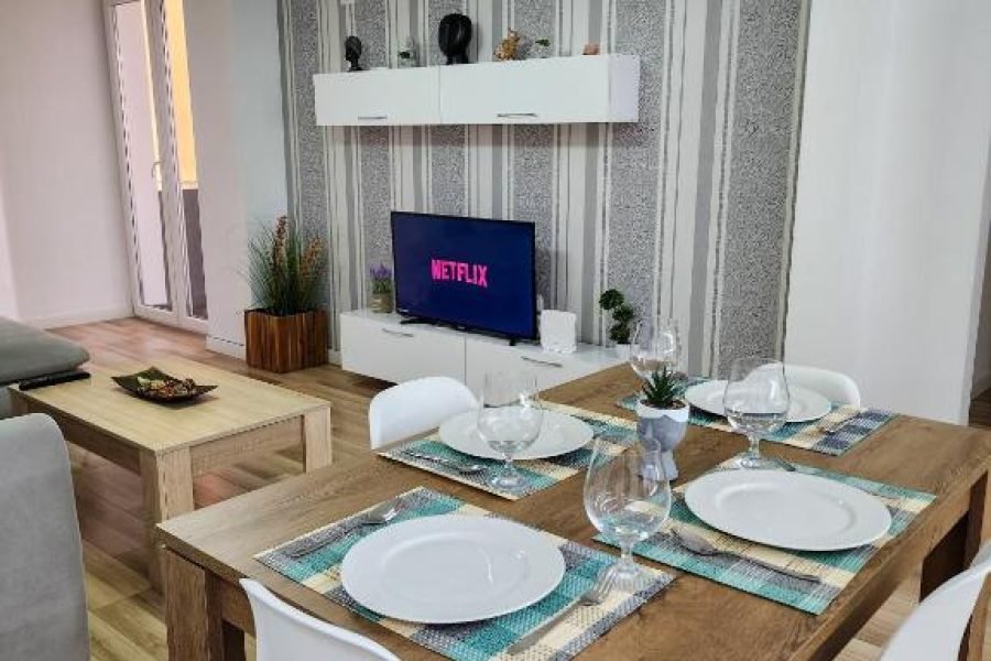 2E Apartment Myslym Shyri albaniadestination.in