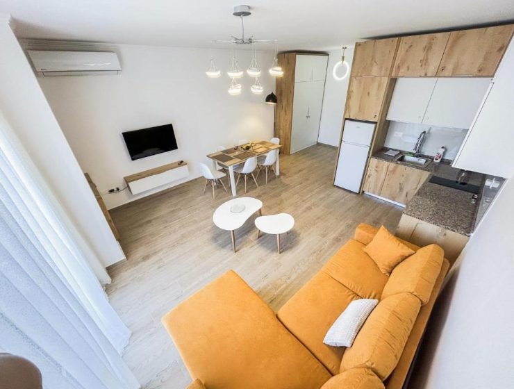 2 bedroom apartment Albion 1115 albaniadestination.in