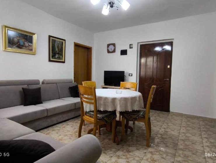 2br 1ba 65m2 apt in Telo Ndini street albaniadestination.in