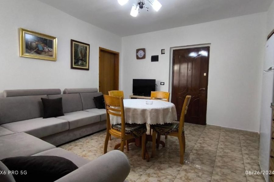 2br 1ba 65m2 apt in Telo Ndini street albaniadestination.in