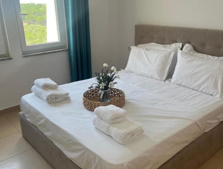 1 bedroom Apartment at the grand Europa Resort albaniadestination.in