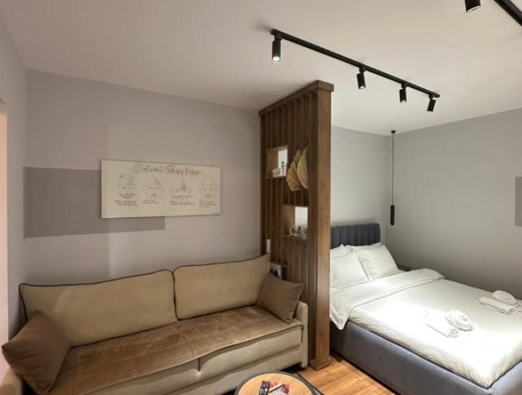 4SeasonsGea , Studio Apartment In Heart Of Tirana albaniadestination.in