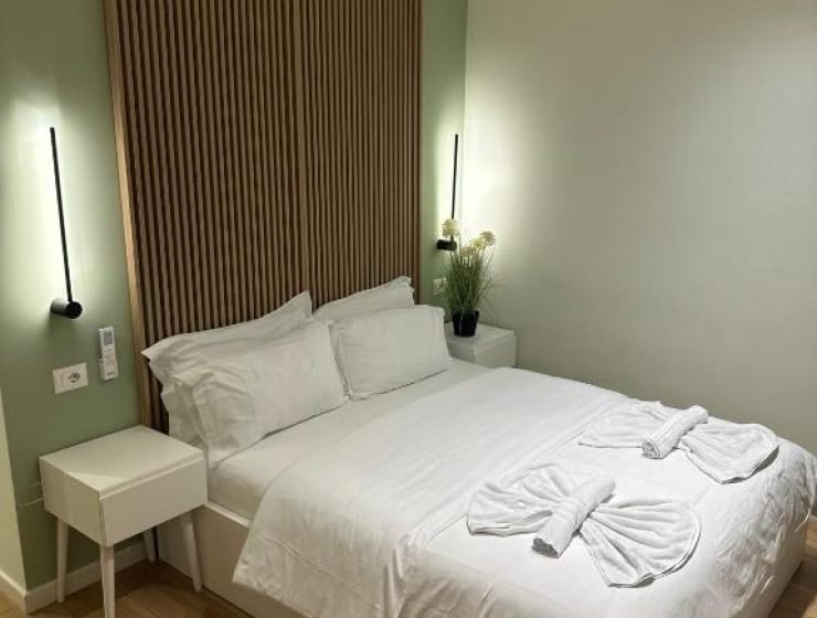 4SeasonsGea , Cozy Studio In Central Position , Tirana albaniadestination.in