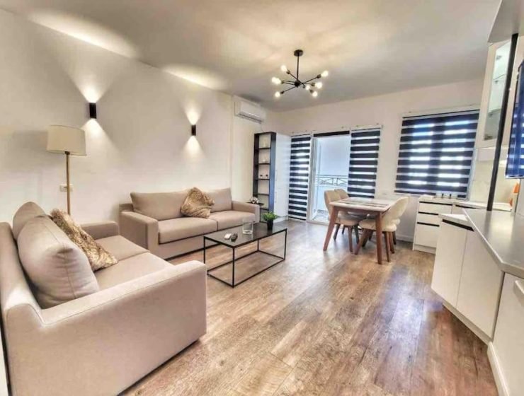 53° Bs Skanderbeg City Center Comfort albaniadestination.in