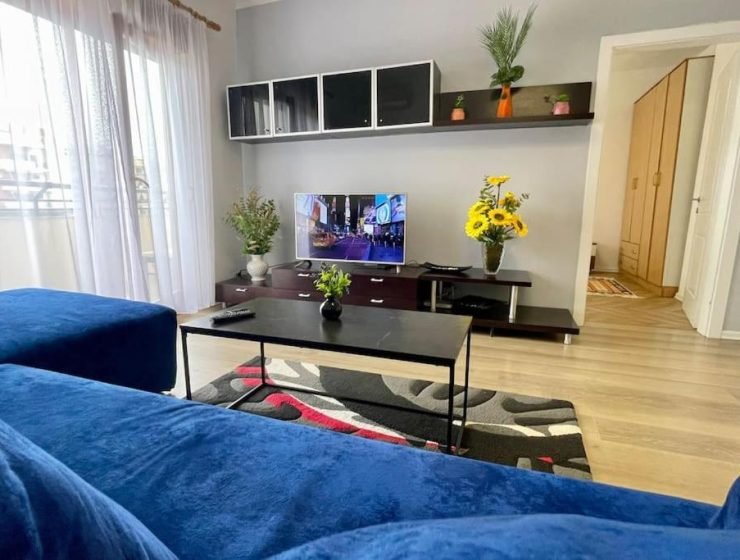 54°Bs Skanderbeg Square albaniadestination.in