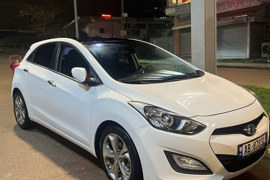 Hyundai i30