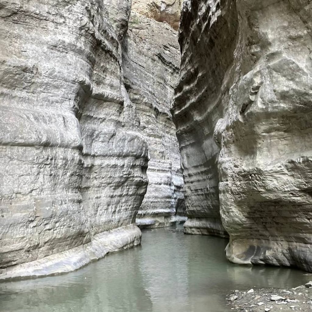 Lengarica Canyon: Albania’s Untamed Natural Marvel