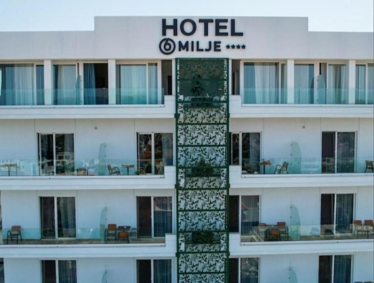 6 Milje Hotel albaniadestination.in
