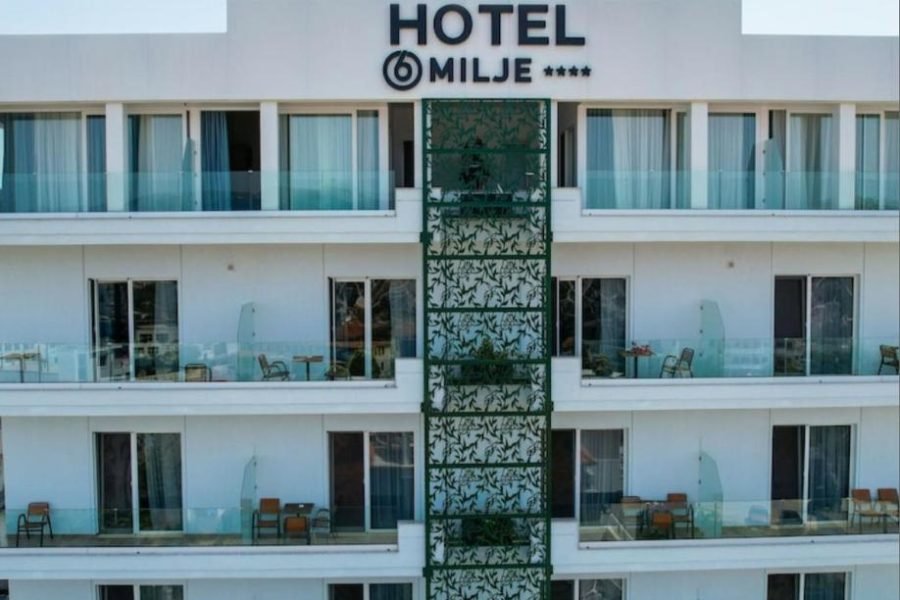 6 Milje Hotel albaniadestination.in
