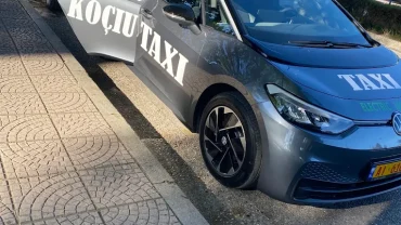 Taxi Koçiu ( Gjirokaster )