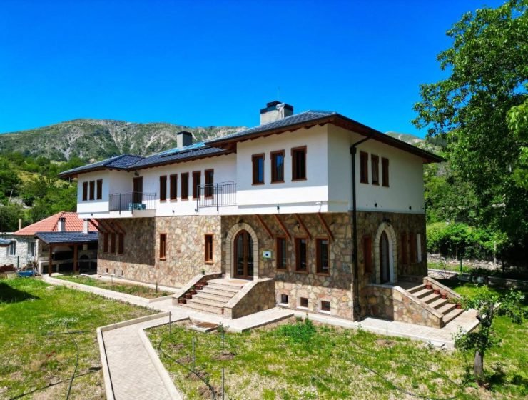 Agroturizem Dr Bizhga albaniadestination.in